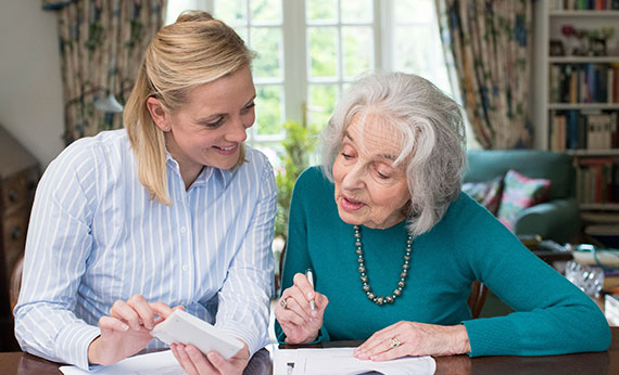 Lassting Power of Attorney