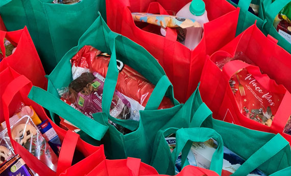local law firm helps Feeding Families charity