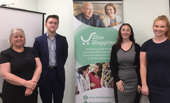 Slow Shopping - Law Firm Signs Up To Help Others Slow Shopping - Law Firm Signs Up To Help Others