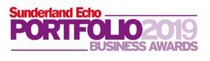 Sunderland Echo Portfolio Business Award Sunderland Echo Portfolio Business Award