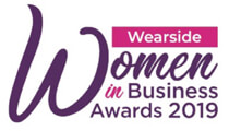 Award Award - Wearside Women in Business Awards 2019 Lifetime Acheivement Award